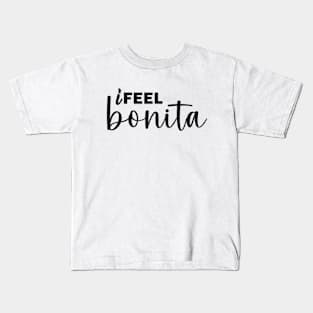 i feel bonita Kids T-Shirt